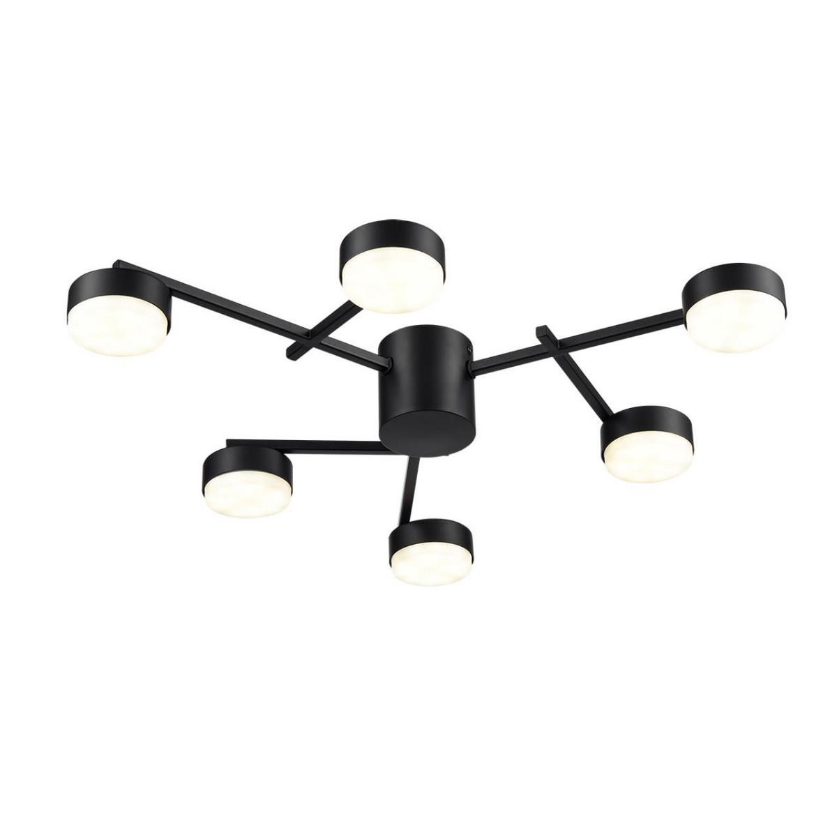Люстры Люстра потолочная LUMION 8186/6C DABRA 