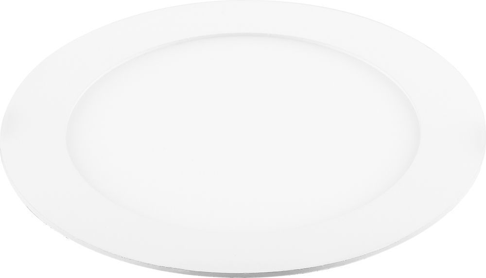 Встраиваемые светодиодные светильники Светильник встраиваемый светодиодный Feron AL500 9W 4000K белый 28503