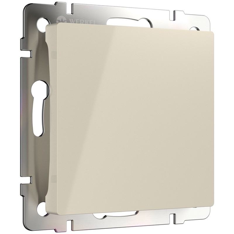 Werkel Слоновая кость механизмы Заглушка Werkel (слоновая кость) W1159203