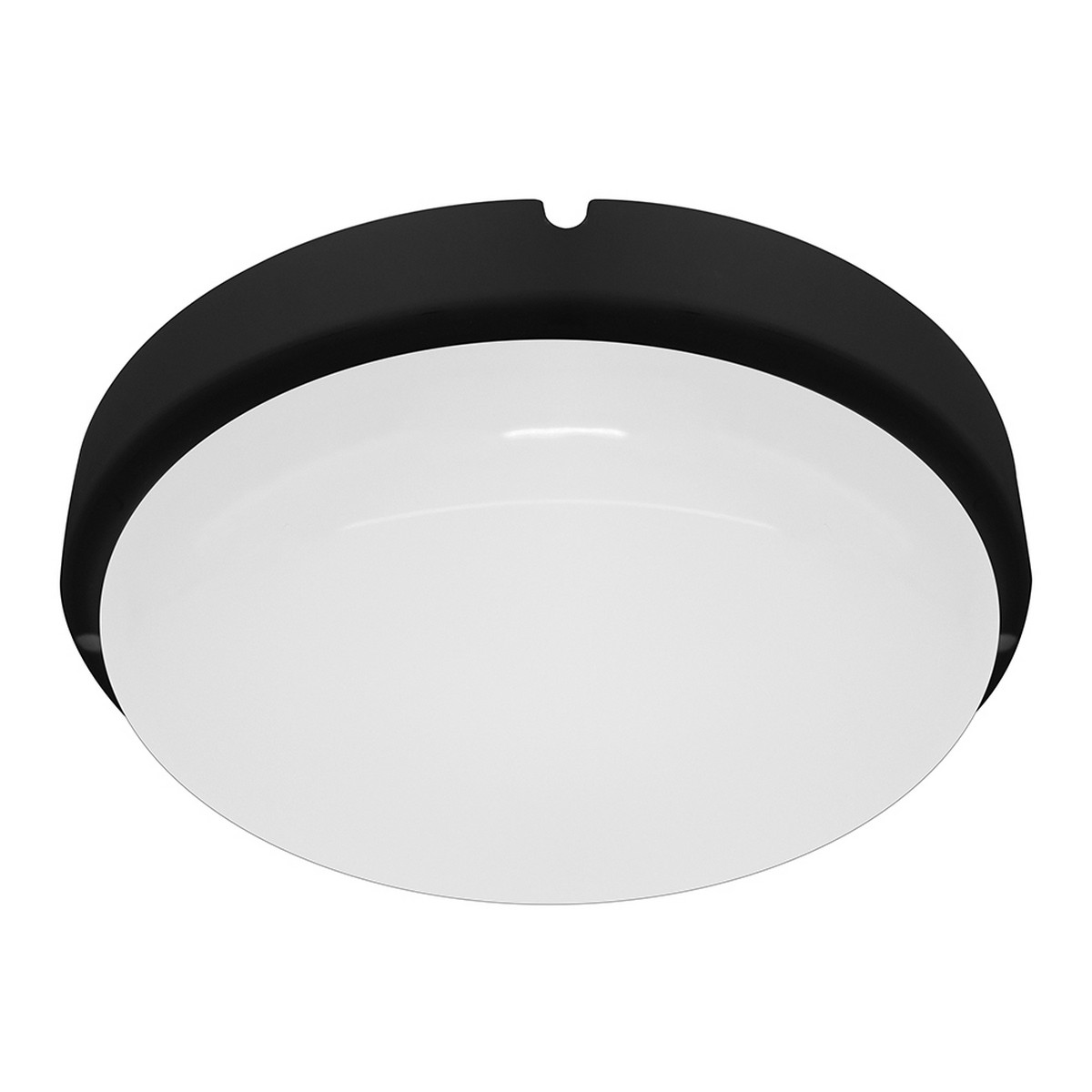 Светодиодные светильники ЖКХ Светильник светодиодный пылевлагозащищённый Feron AL3005 18W 4000K 220V IP65 черный 51471