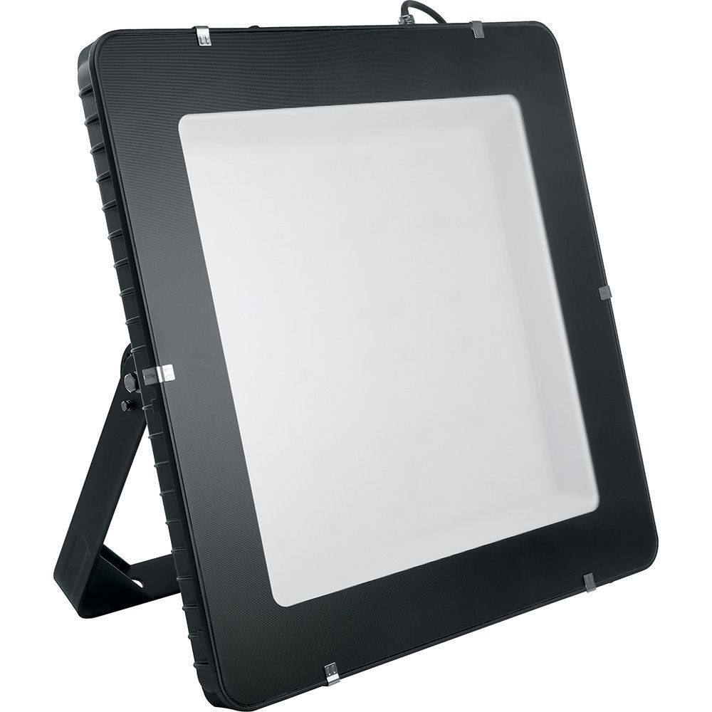 Прожекторы светодиодные Светодиодный прожектор Feron LL-930 IP65 1000W Черный 6400K 41159