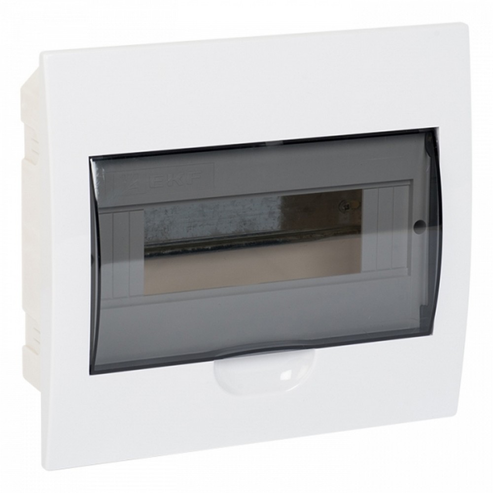 Пластиковые боксы и щиты EKF Щит распределительный EKF PROxima встраиваемый ЩРВ-П-10 IP41 pb40-v-10