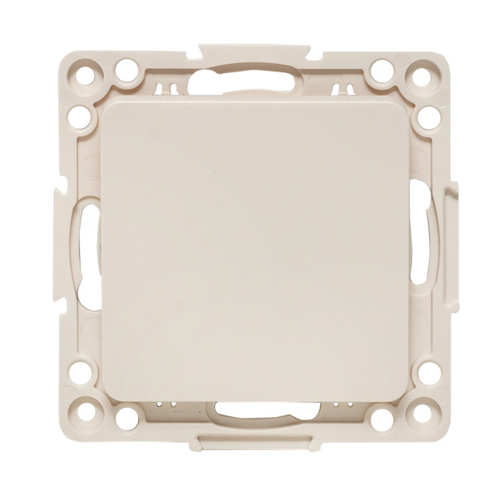 EKF Стокгольм белый Выключатель 1-кл EKF PROxima Стокгольм Белый 10А винт.клеммы  EYV10-121-20