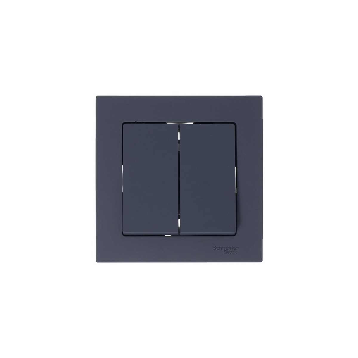 AtlasDesign Грифель Выключатель 2-клавишный Systeme Electric AtlasDesign Грифель ATN000751