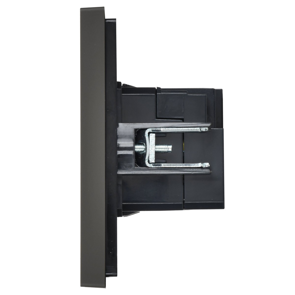 IEK FORTE&PIANO Серый Розетка IEK FORTE&PIANO Серый USB A+C 18Вт FP351