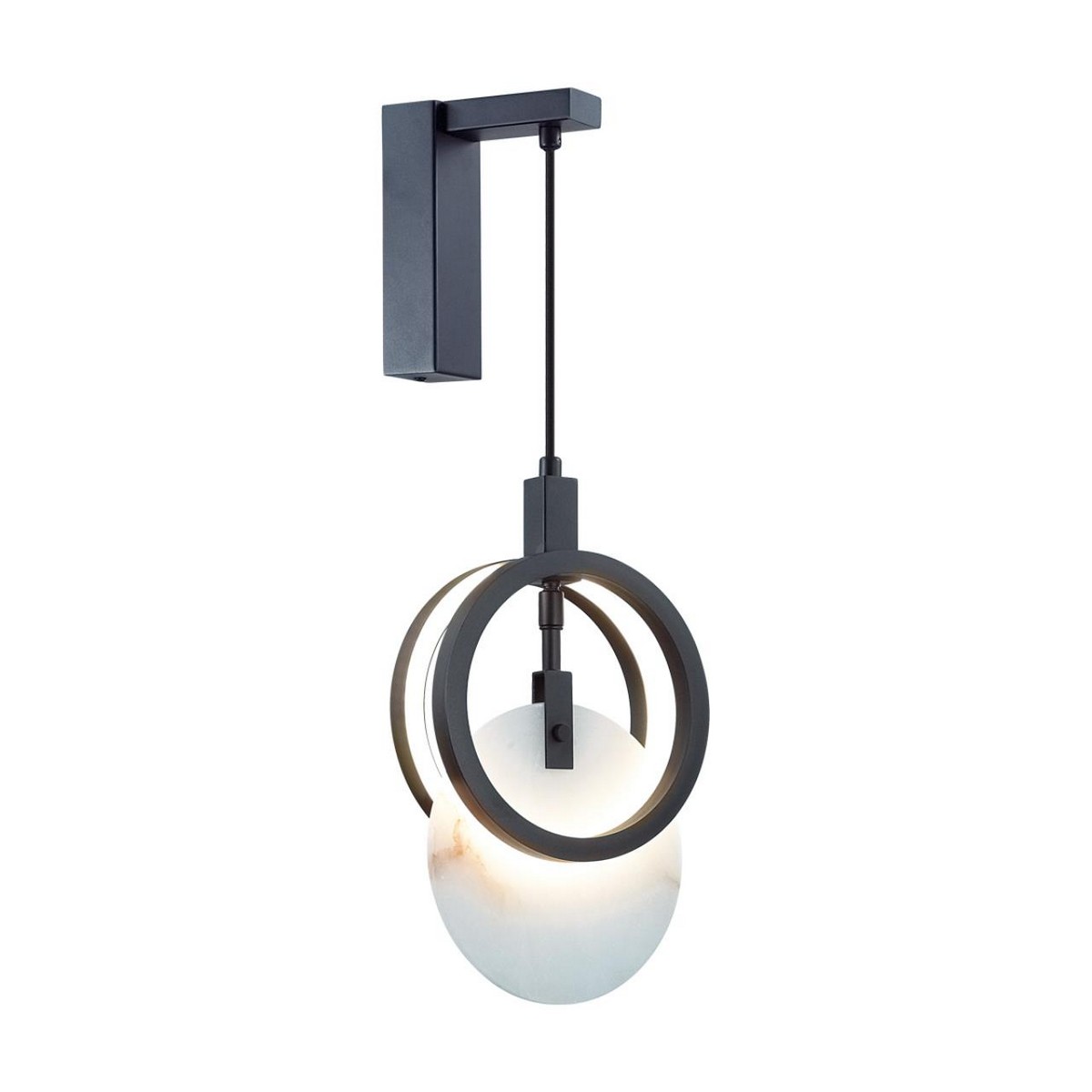 Бра Настенный светильник ODEON LIGHT EXCLUSIVE 5422/17WL MERCURY LED 