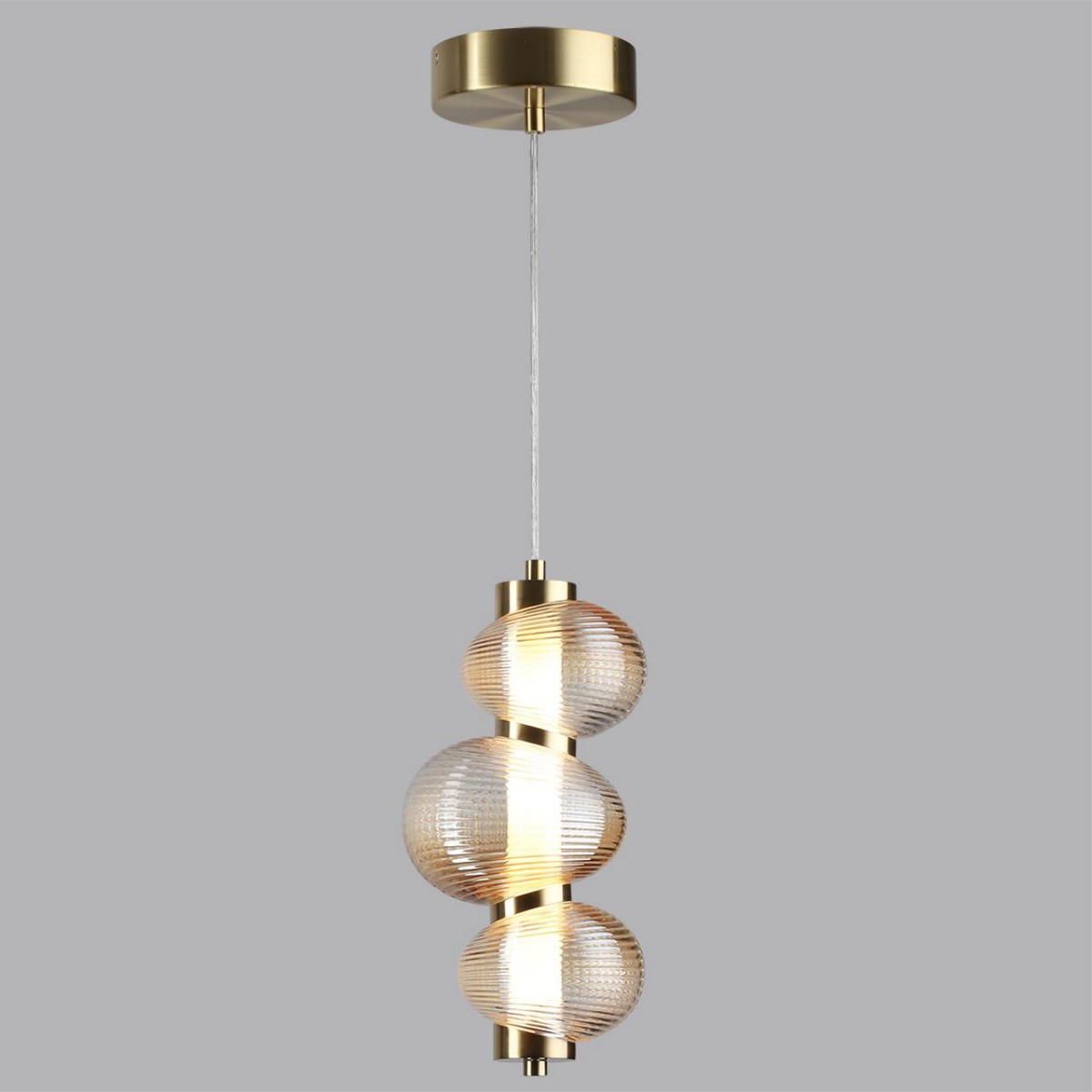 Люстры Подвес ODEON LIGHT 5095/12L BRUCO LED 