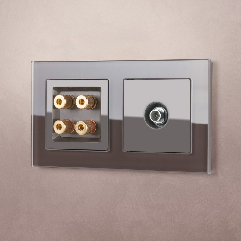 Рамки Werkel Favorit Рамка Werkel Favorit на 2 поста (мокко) W0021118