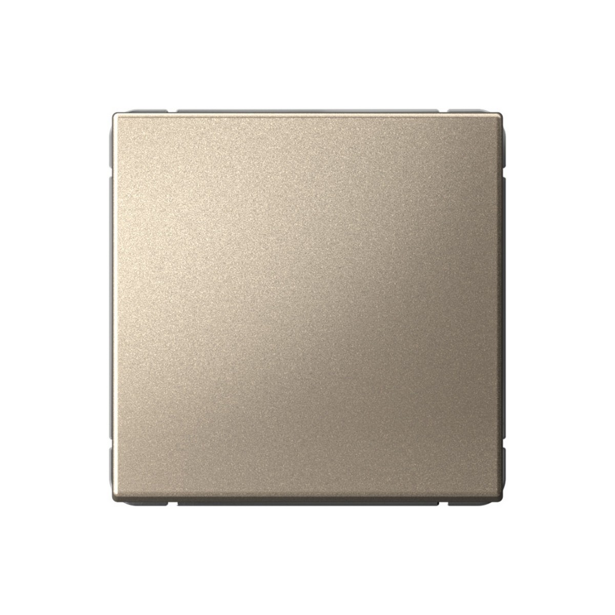 ArtGallery Шампань Переключатель SE ArtGallery Шампань 1-клавишный, быстрозажим. клем. GAL000561S