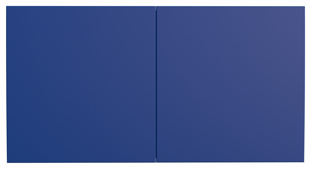 AtlasDesign Аквамарин Розетка Systeme Electric AtlasDesign Аквамарин двойная с/з со шторками со сдвиж крышк 16А в сборе AT