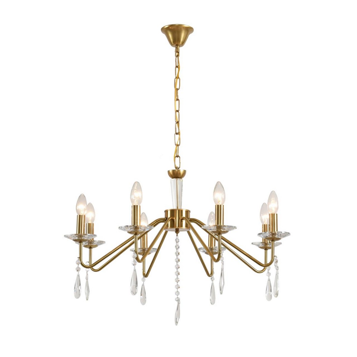 Люстры Люстра LUMION 8319/8 SUANA 