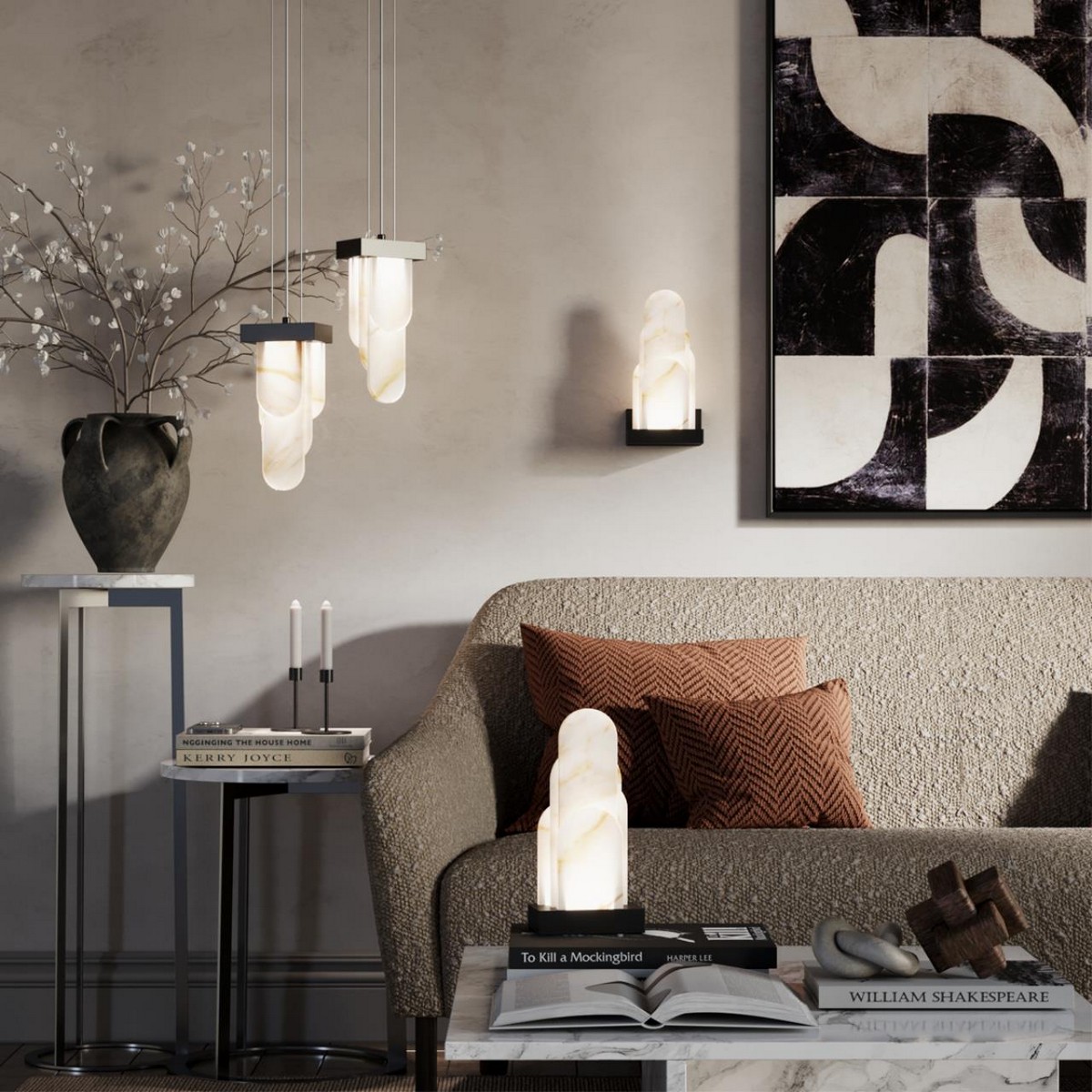 Бра Настенный светильник ODEON LIGHT EXCLUSIVE 5437/12WL FOROS LED 