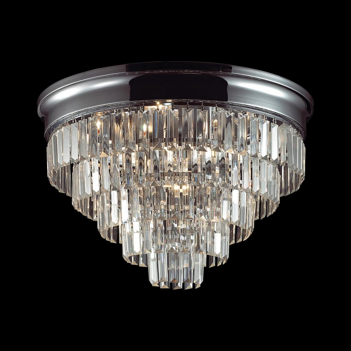 Люстры Люстра потолочная LUMION 8266/8C ZAHA 