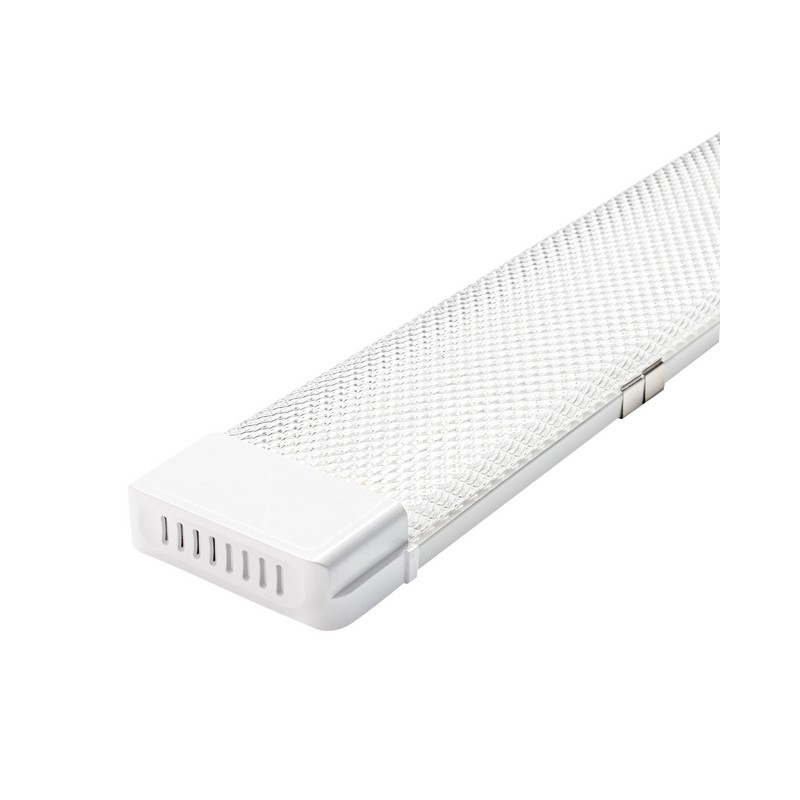 Линейные светодиодные светильники Светильник светодиодный ЛюксЭл линейный 50W 6500K прозрачный 600 мм