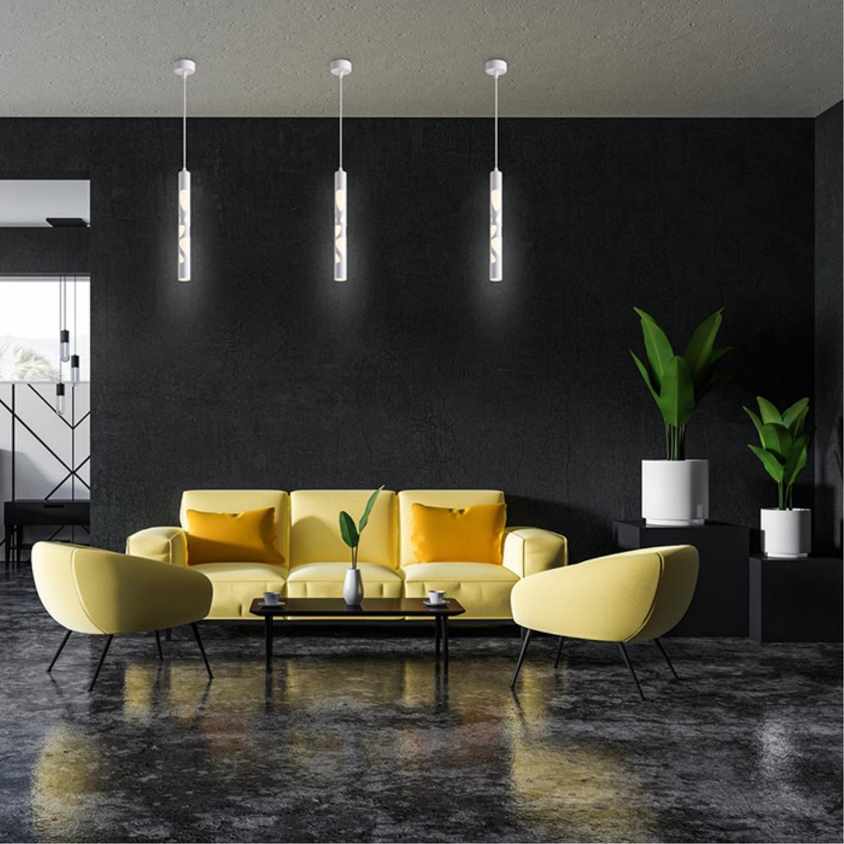 Подвесные светодиодные светильники Накладной светильник NOVOTECH 358131 ARTE 