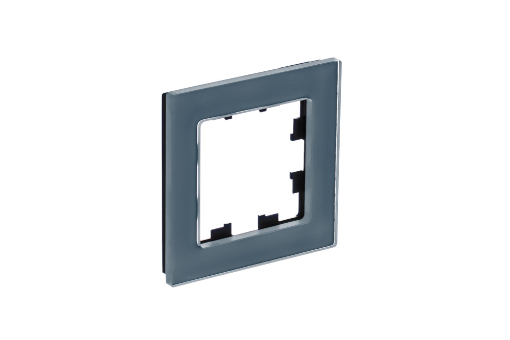 AtlasDesign Рамки Nature Рамка Systeme Electric AtlasDesign Nature Натуральное стекло Грифель 1-ая ATN360701