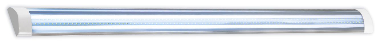 Линейные светодиодные светильники Светильник светодиодный линейный Leek 36W 6500K прозрачный LE061500-0040