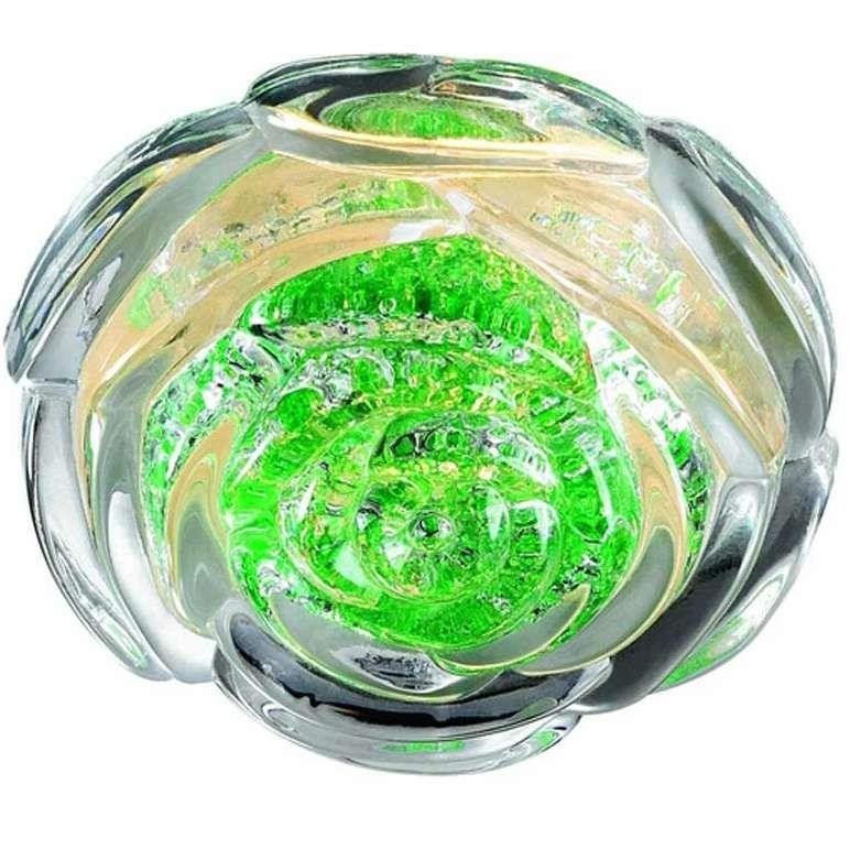 Светильники встраиваемые распродажа Встраиваемый светильник NOVOTECH 369185 NTзеленый Встраиваемый НП