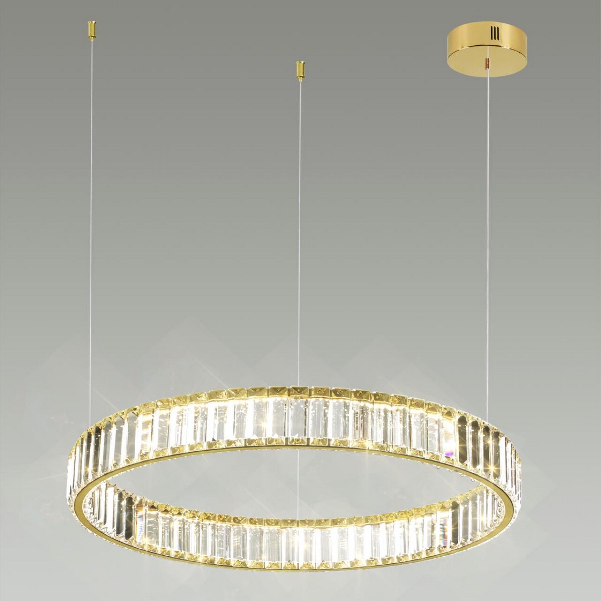 Люстры Люстра ODEON LIGHT 5015/36L Vekia 