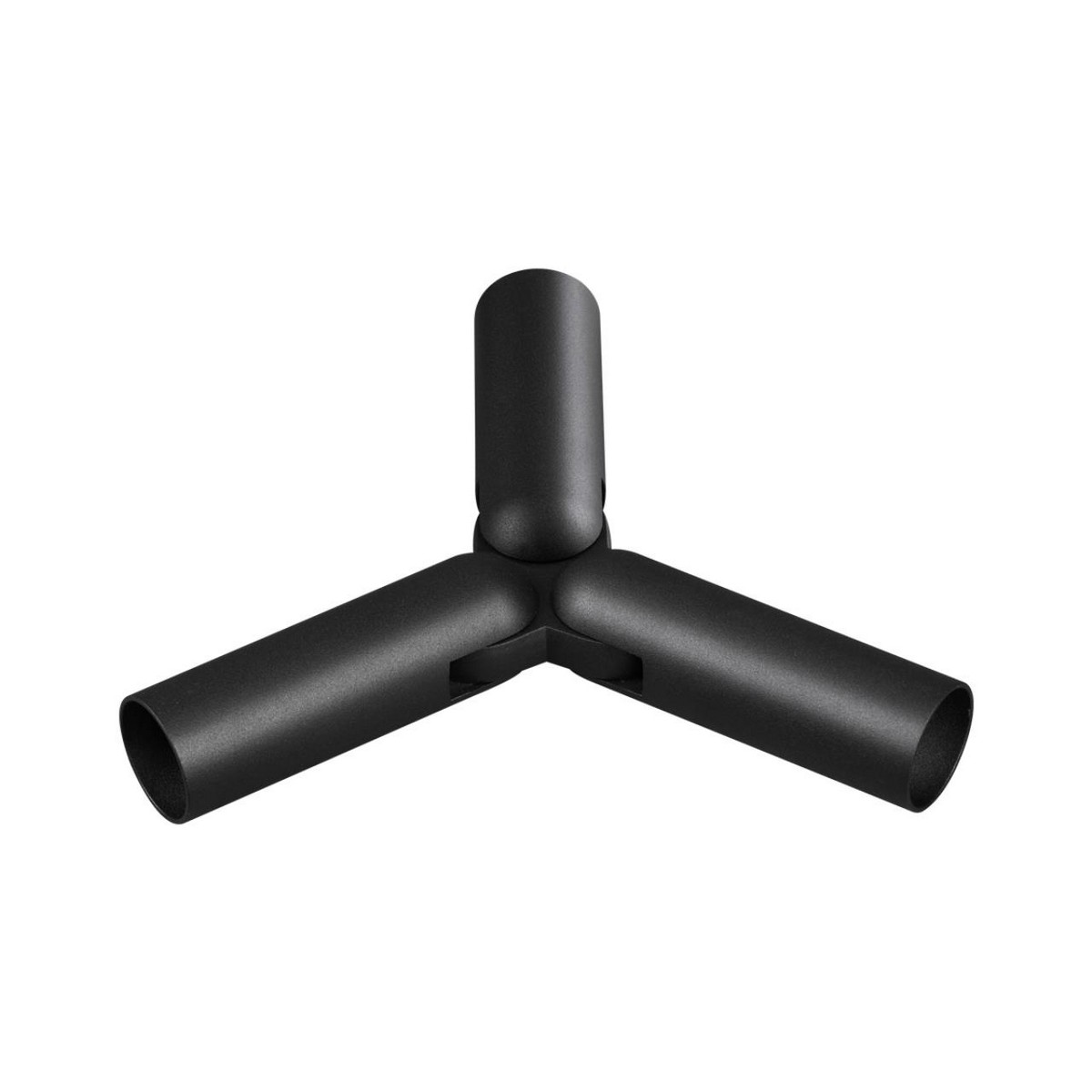 Трековые светодиодные светильники Соединитель гибкий "T" NOVOTECH 359380 GLAT