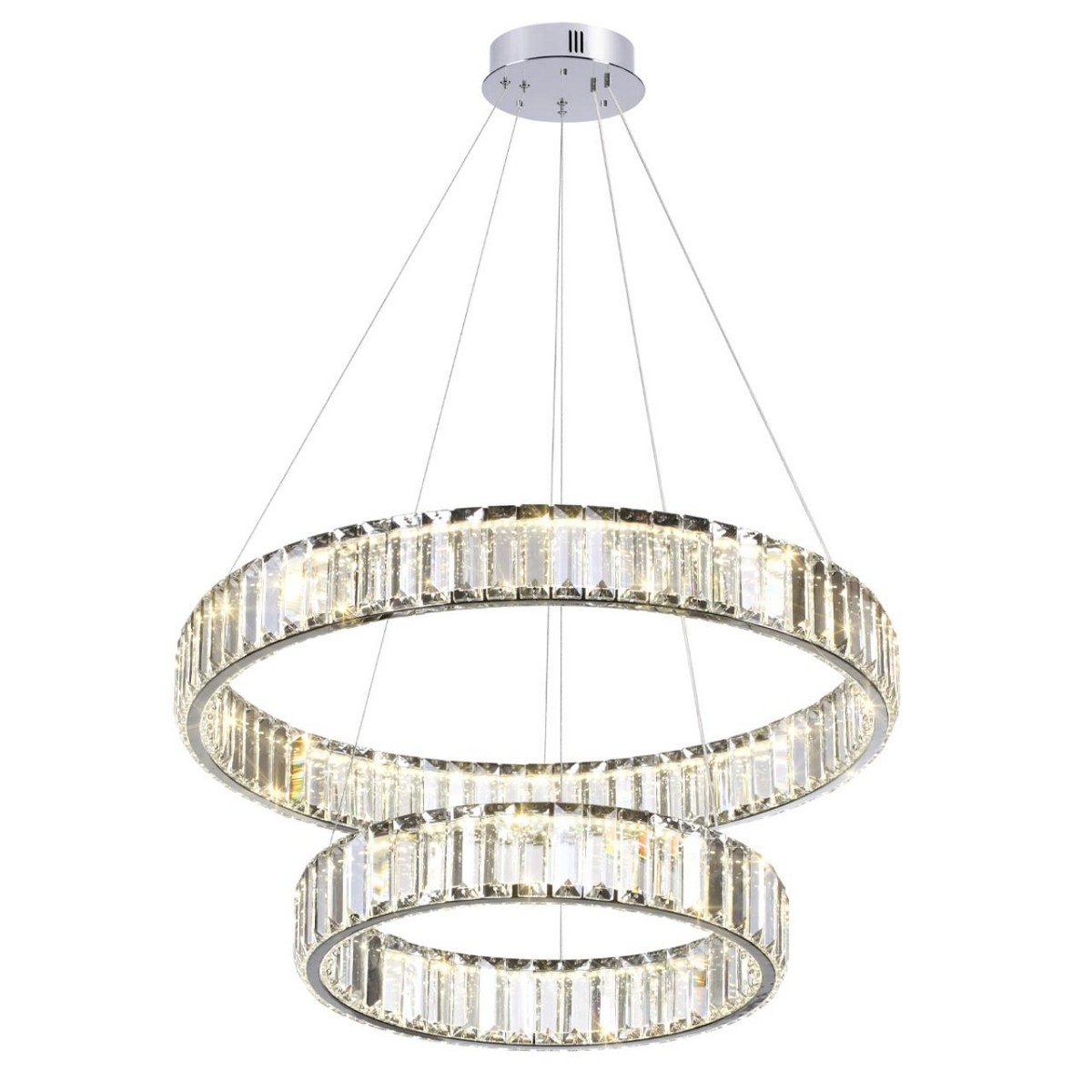 Люстры Люстра ODEON LIGHT 4930/60L Vekia 