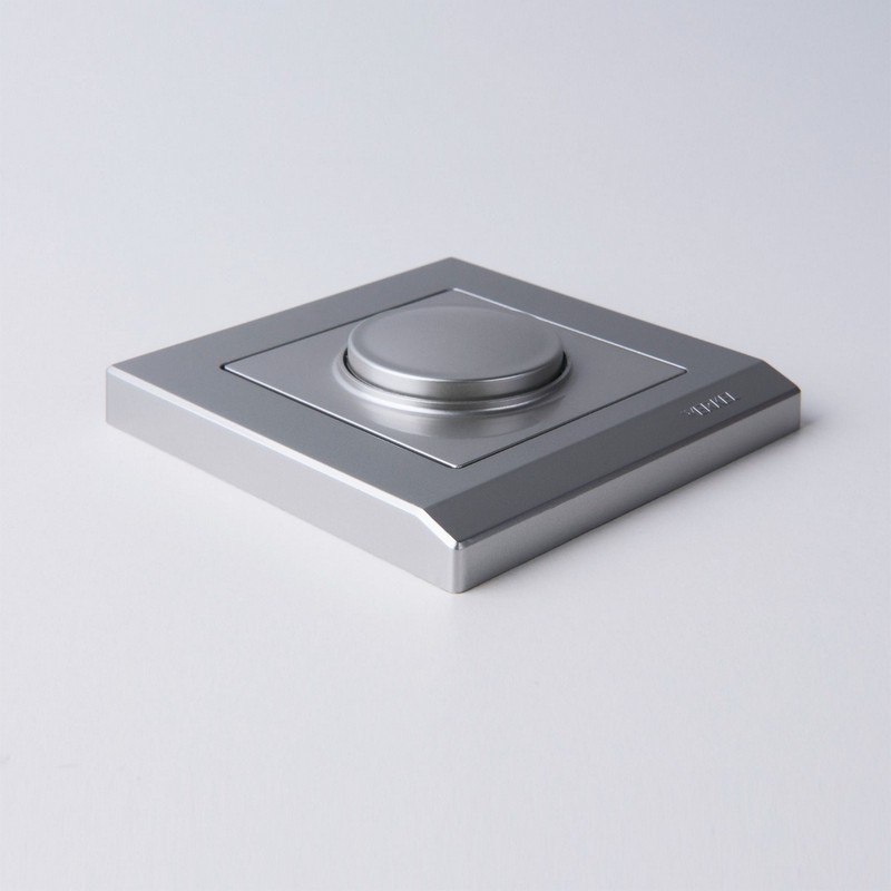 Рамки Werkel Stark Рамка Werkel Stark на 1 пост (серебряный) W0011806