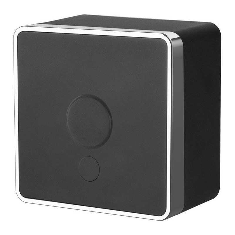 Werkel Gallant черный хром Вывод кабеля Gallant (черный/хром) W5050235