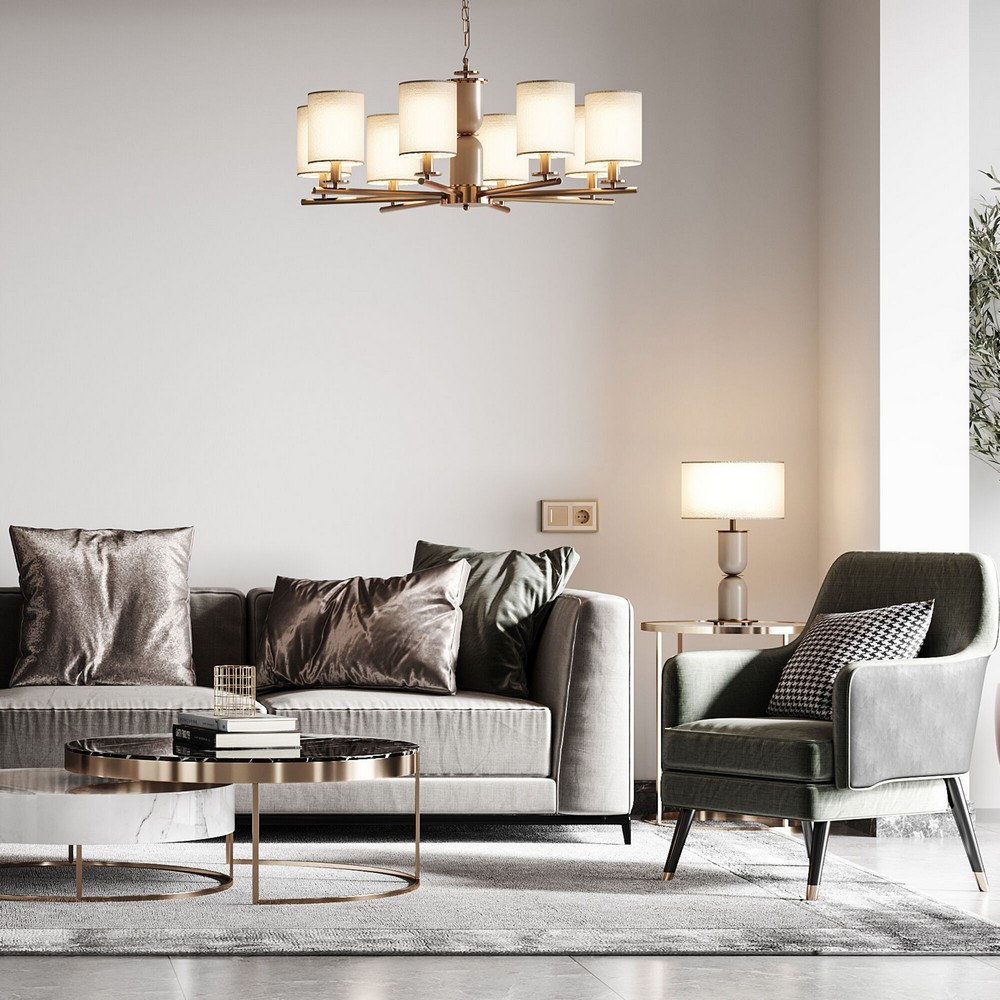 Werkel Шампань механизмы Умный сенсорный выключатель Werkel одноклавишный (шампань) W45130110