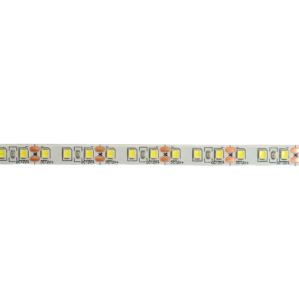 Светодиодная лента белая холодная Лента светодиодная Feron LS617 240SMD(2835)/м 19Вт/м 12V 6500К IP20 5 метров 48828 
