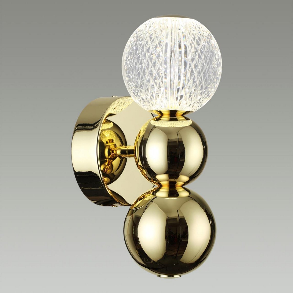 Бра Бра ODEON LIGHT 5008/4WL CRYSTAL 