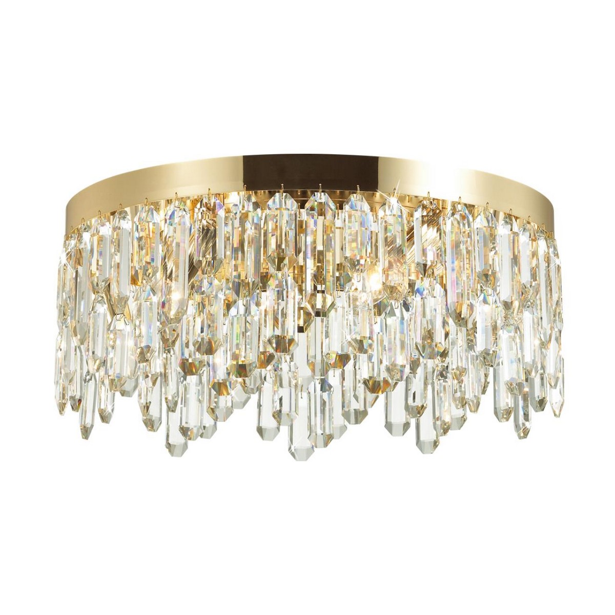 Люстры Люстра ODEON LIGHT 4986/6C DAKISA 