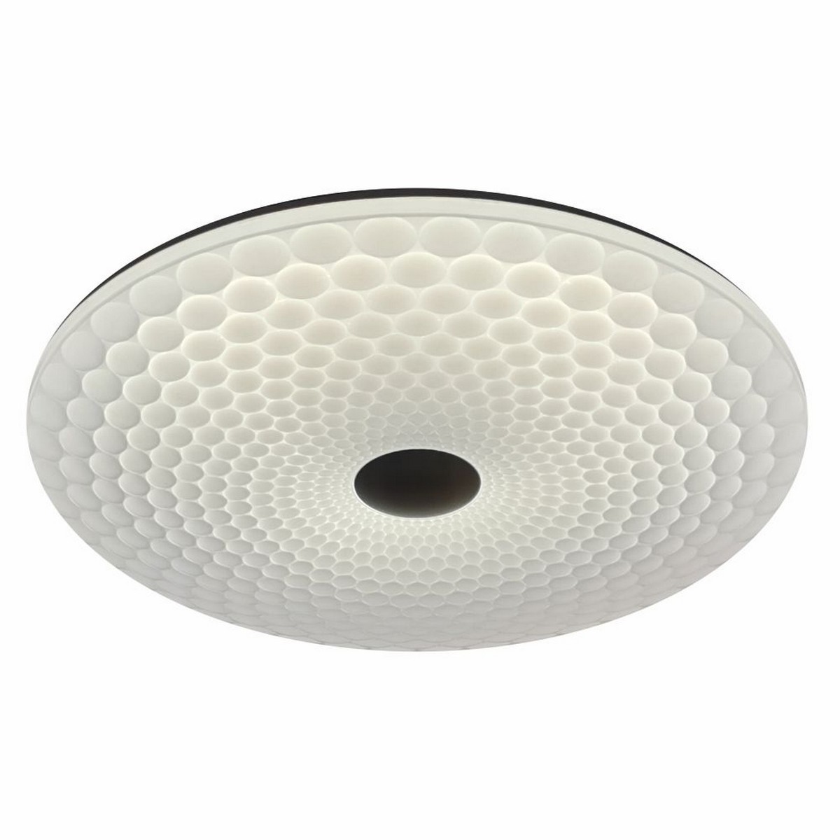 Управляемые светодиодные светильники и люстры Светильник светодиодный Leek LE 061204-009 потолочный SONATA 55W 3000-6500K