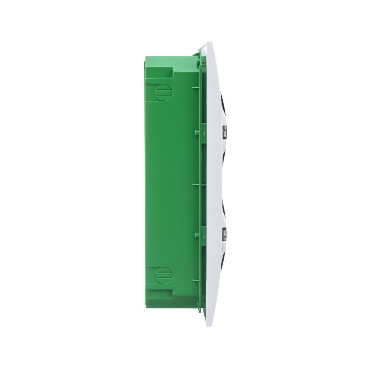 Пластиковые боксы и щиты Шнайдер Электрик Щит распределительный Systeme Electric встраиваемый Easy9 с проз. дверью 24мод EZ9E212S2FRU