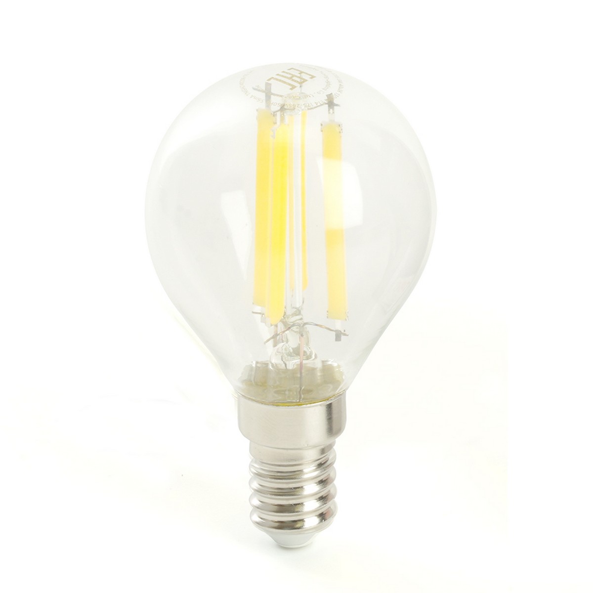 E14 Лампа светодиодная Feron.PRO LB-1708 Шарик E14 8W 175-265V 2700K 51259 