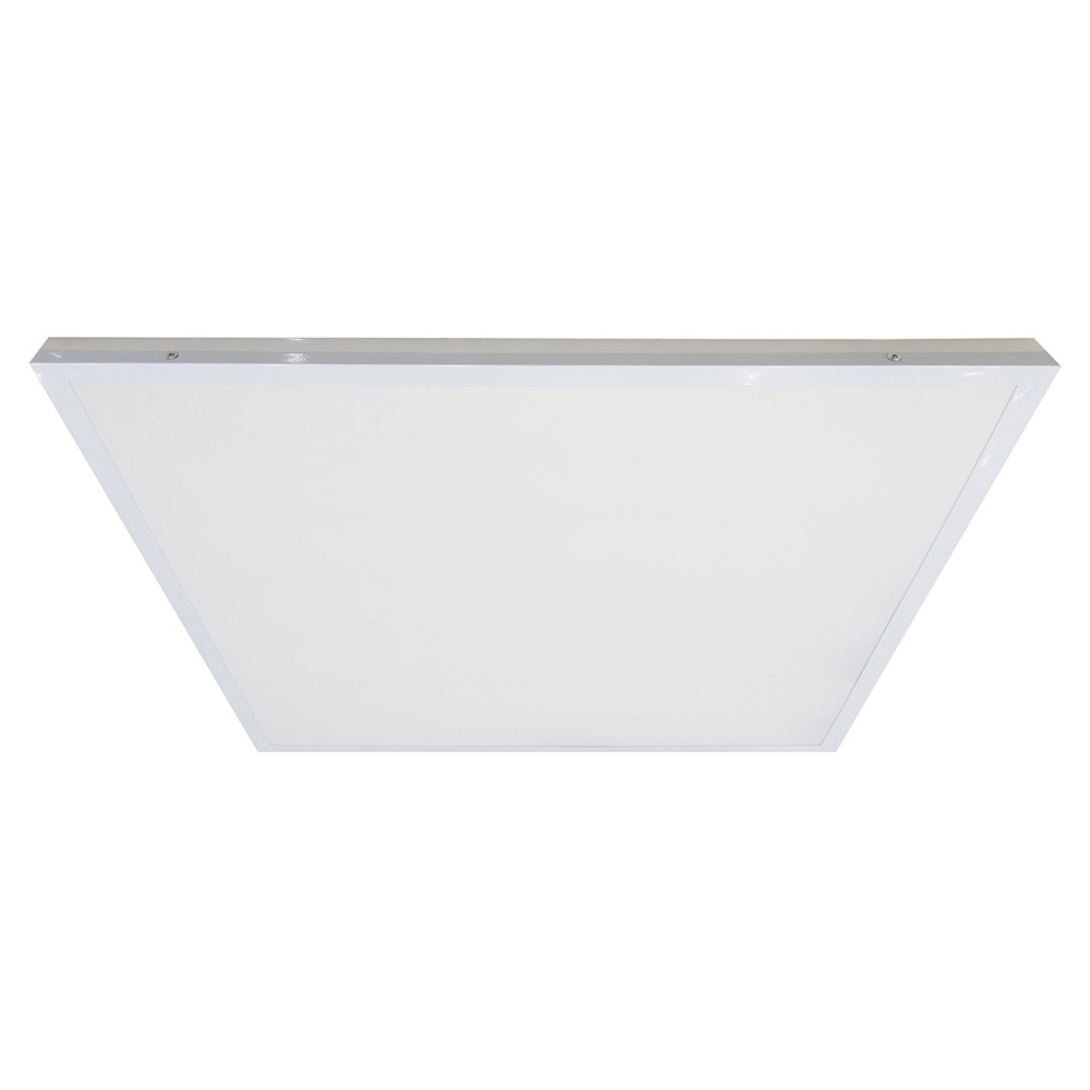 Светодиодные светильники армстронг 600*600 Светодиодный светильник Feron AL2118 встраиваемый с БАП 40W 6500K белый 48295