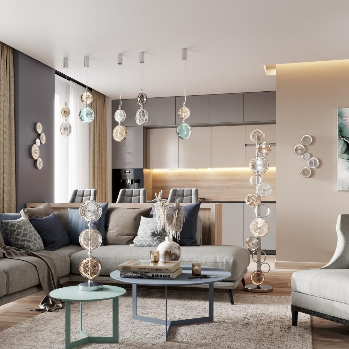 Бра Бра ODEON LIGHT 5416/14WL CARAMELLA 