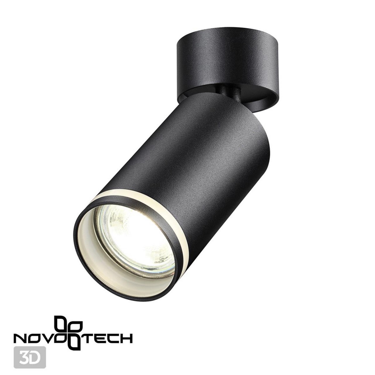 Накладные светодиодные светильники Светильник накладной NOVOTECH 370885 ULAR 