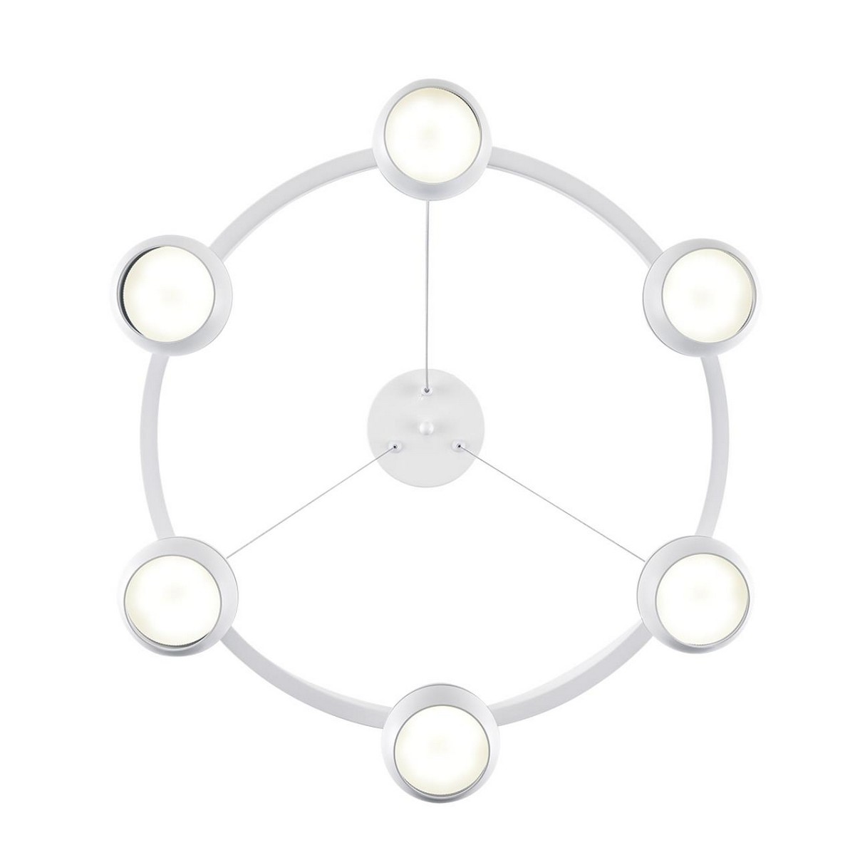 Люстры Подвесной светильник LUMION 8254/6 LUAZANA 