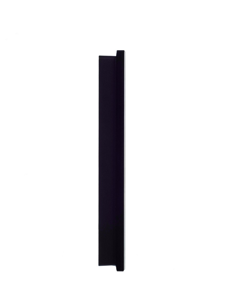 IEK Brite Рамки Рамка IEK BRITE 1-местная РУ-1-1-БрЧ металл черный BR-M12-M-K02