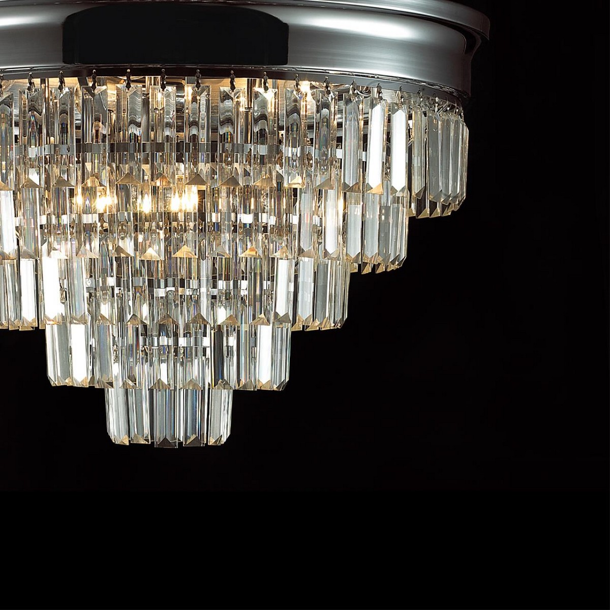 Люстры Люстра потолочная LUMION 8266/8C ZAHA 
