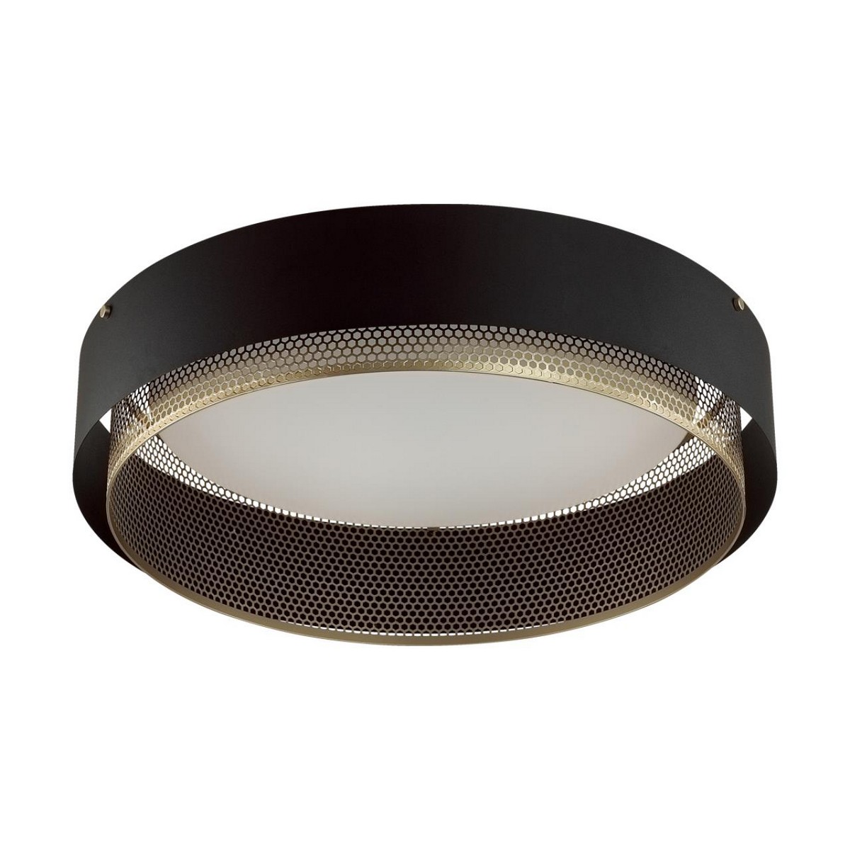 Управляемые светодиодные светильники и люстры Потолочный светильник СОНЕКС 7692/80L ANTEY 