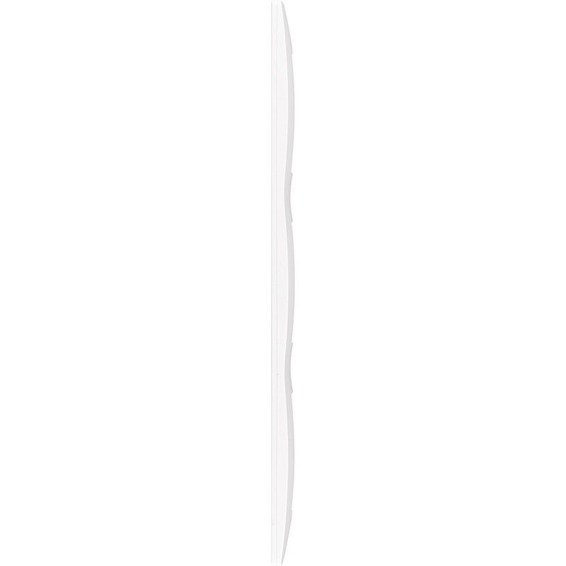 Legrand Etika Белый Рамка Legrand Etika белый 3-ая 672503