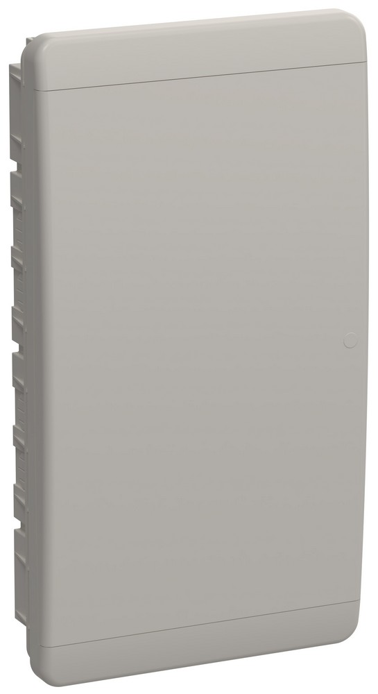 Пластиковые боксы и щиты IEK Корпус пластиковый IEK TEKFOR ЩРВ-П-36 IP41 бел. дверь TF5-KP13-V-36-41-K01-K01