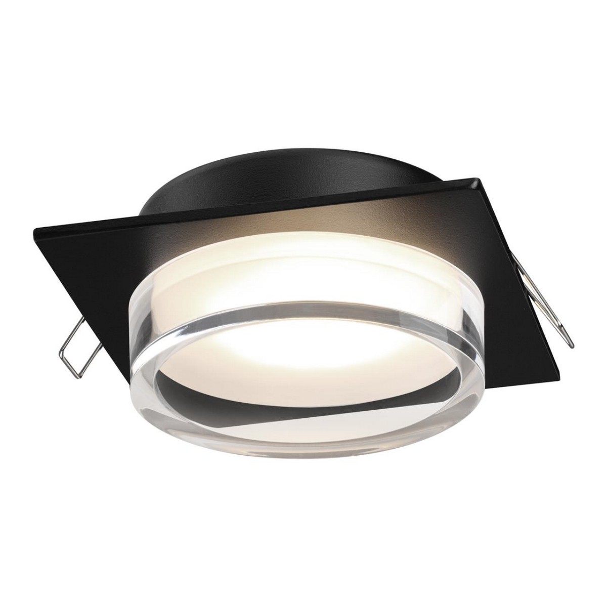 Встраиваемые светодиодные светильники Светильник встраиваемый NOVOTECH 371028 GEM 