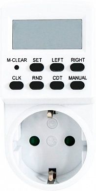 Розетки и выключатели дистанционные и с таймером