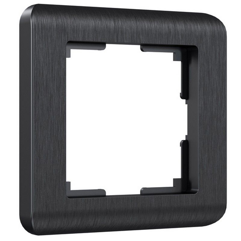 Рамки Werkel Stream Рамка Werkel Stream на 1 пост (графит) W0012104