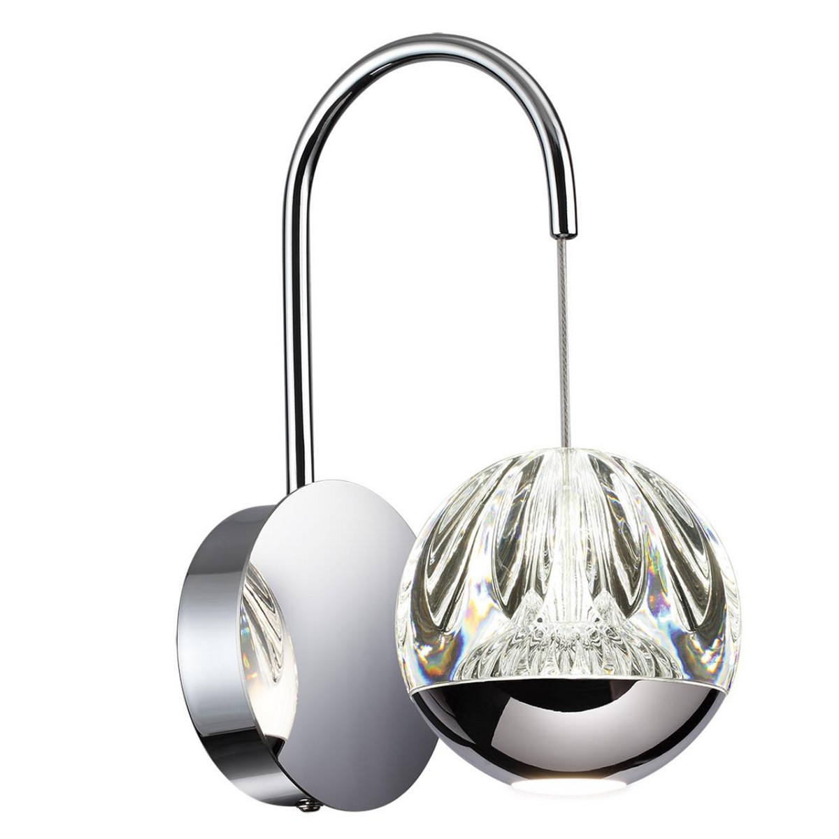 Бра Бра ODEON LIGHT 5100/5WL SONO LED 