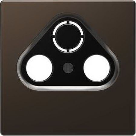 Merten D-Life Мокко Розетка тв одиночная Merten D-Life мокко