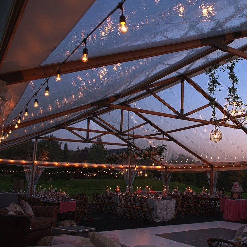 Гирлянда Белт-лайт Feron CL50-13-1 на подвесах 50 шт Е27 шаг 50 см черный 13 м+шнур 1,5 м 230V  IP65  41826