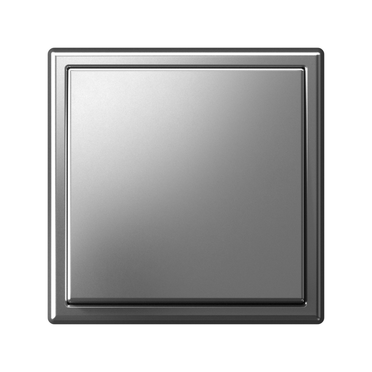 ArtGallery Сталь Выключатель Systeme Electric ArtGallery Сталь 1-клавишный  GAL000911